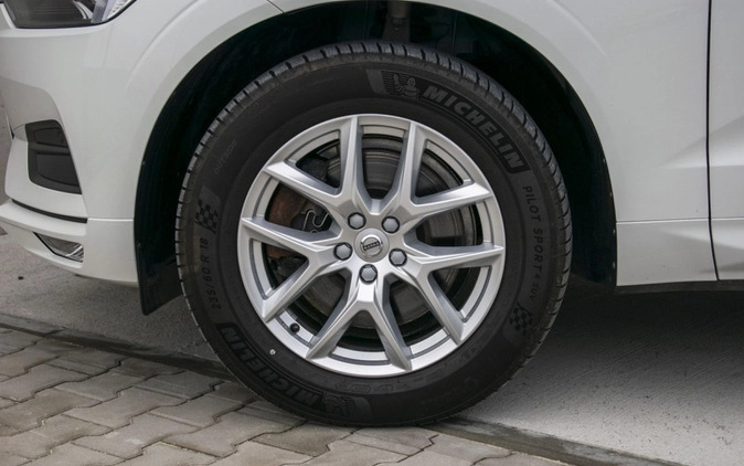 Volvo XC 60 cena 174900 przebieg: 42209, rok produkcji 2021 z Jedlina-Zdrój małe 466
